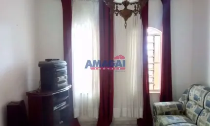 Casa com 3 quartos à venda na vila formosa, jacareí  por r$ 320.000