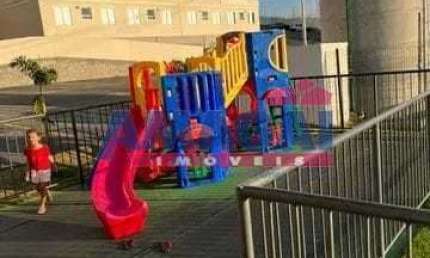Apartamento com 2 quartos para alugar na Vila Nova Aliança, Jacareí  por R$ 1.200