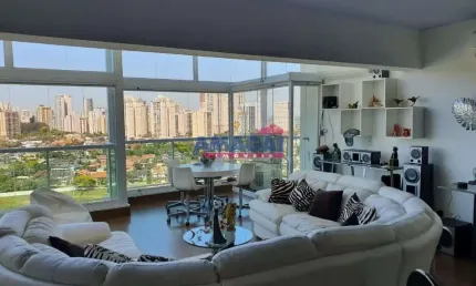 Apartamento com 3 quartos à venda na Vila Ema, São José dos Campos  por R$ 1.400.000