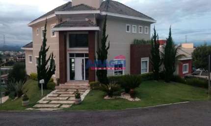 Casa em condomínio fechado com 4 quartos à venda no Condomínio Residencial Mirante do Vale, Jacareí  por R$ 3.199.900