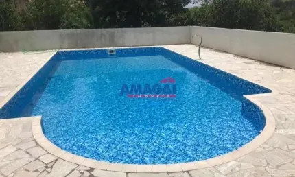 Chácara / sítio com 3 quartos à venda no Chácaras Rurais Guararema (São Silvestre), Jacareí  por R$ 700.000
