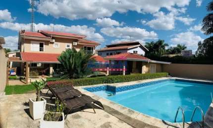 Casa com 4 quartos à venda no Jardim Santa Maria, Jacareí  por R$ 2.250.000
