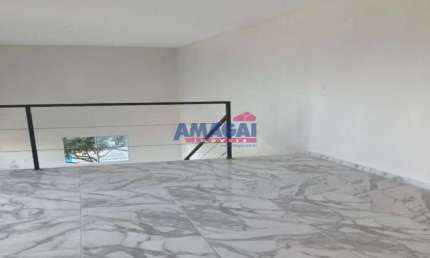 Flat com 1 quarto para alugar na Vila Aprazível, Jacareí  por R$ 1.250