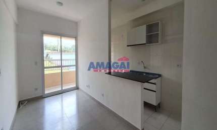 Apartamento com 2 quartos à venda no Jardim Anhembi, São José dos Campos  por R$ 390.000