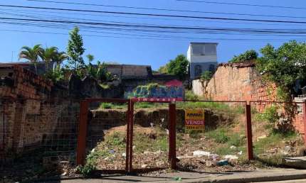 Terreno à venda no Monte Castelo, São José dos Campos  por R$ 340.000
