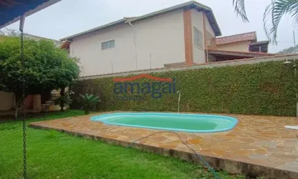 Casa com 3 quartos para alugar na Cidade Jardim, Jacareí  por R$ 4.500