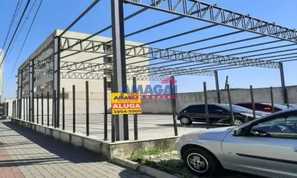 Sala comercial para alugar no jardim pereira do amparo, jacareí  por r$ 6.500