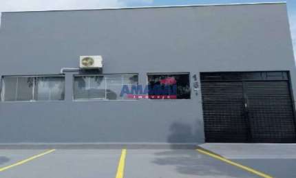 Sala comercial à venda no Jardim América, Jacareí  por R$ 830.000