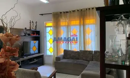 Casa com 3 quartos para alugar no Jardim Bela Vista, Jacareí  por R$ 3.350