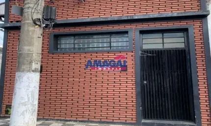 Sala comercial para alugar no centro, jacareí  por r$ 2.000
