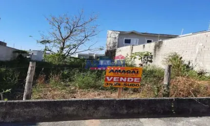 Terreno à venda no Loteamento Villa Branca, Jacareí  por R$ 425.000