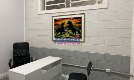 Sala comercial para alugar no Jardim América, Jacareí  por R$ 1.000