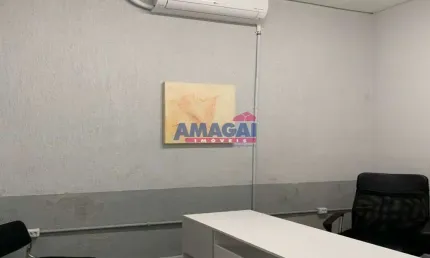 Sala comercial para alugar no jardim américa, jacareí  por r$ 1.000