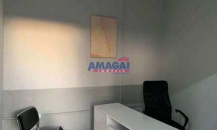 Sala comercial para alugar no Jardim América, Jacareí  por R$ 1.000