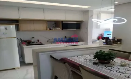 Apartamento com 3 quartos à venda no jardim califórnia, jacareí  por r$ 499.000