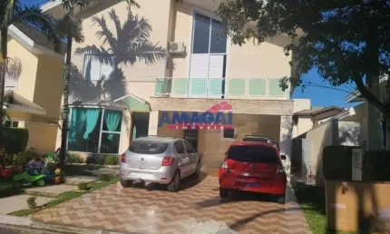 Casa em condomínio fechado com 4 quartos para alugar no Jardim Altos de Santana I, Jacareí  por R$ 15.000