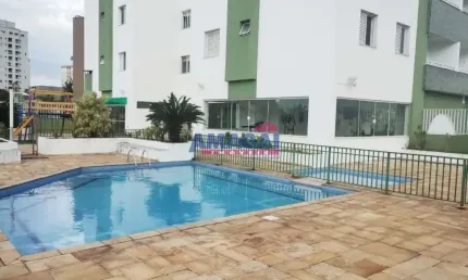 Apartamento com 3 quartos à venda no Jardim Pereira do Amparo, Jacareí  por R$ 520.000
