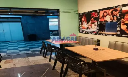 Sala comercial para alugar no Centro, Jacareí  por R$ 1.400