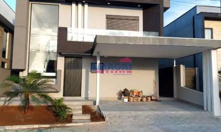 Casa em condomínio fechado com 3 quartos à venda no Loteamento Floresta, São José dos Campos  por R$ 1.695.000
