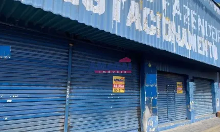 Barracão / galpão / depósito à venda no centro, jacareí  por r$ 2.400.000