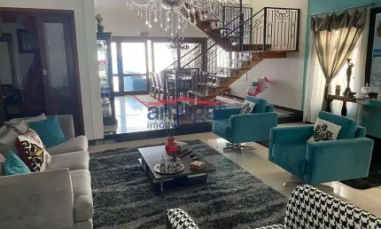 Casa em condomínio fechado com 4 quartos à venda no Jardim Altos de Santana I, Jacareí  por R$ 2.300.000
