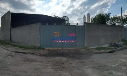 Terreno comercial para alugar no Jardim Terras da Conceição, Jacareí  por R$ 3.900