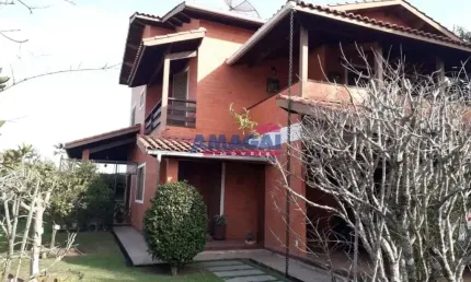 Casa em condomínio fechado com 3 quartos à venda na Zona Rural, Igaratá  por R$ 1.600.000