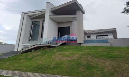 Casa em condomínio fechado com 4 quartos à venda no Urbanova, São José dos Campos  por R$ 5.300.000