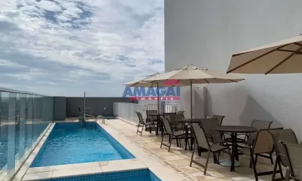 Apartamento com 2 quartos à venda no loteamento villa branca, jacareí  por r$ 630.000