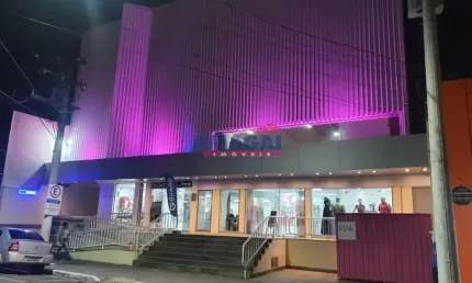 Sala comercial para alugar no Centro, São José dos Campos  por R$ 5.000