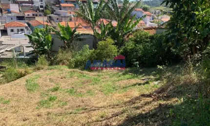 Terreno à venda na cidade nova jacareí, jacareí  por r$ 185.000
