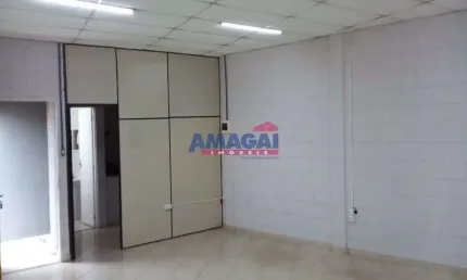 Sala comercial para alugar na cidade jardim, jacareí  por r$ 6.000
