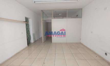 Sala comercial para alugar no Centro, Jacareí  por R$ 600