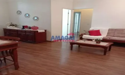 Apartamento com 3 quartos à venda na Vila Sanches, São José dos Campos  por R$ 650.000