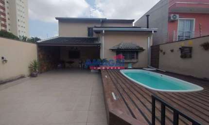 Casa com 3 quartos à venda no Loteamento Villa Branca, Jacareí  por R$ 900.000