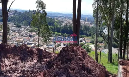 Terreno à venda no Jardim Colinas, Jacareí  por R$ 160.000