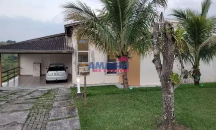 Casa em condomínio fechado com 3 quartos à venda no Condomínio Residencial Mirante do Vale, Jacareí  por R$ 1.500.000