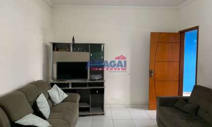 Casa com 3 quartos à venda no Residencial Parque dos Sinos, Jacareí  por R$ 480.000