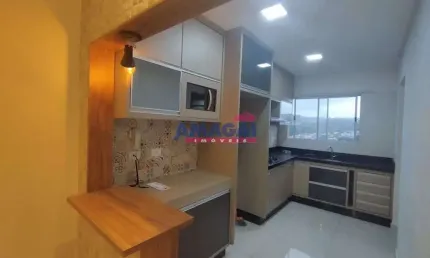 Apartamento com 2 quartos à venda no Jardim Coleginho, Jacareí  por R$ 340.000