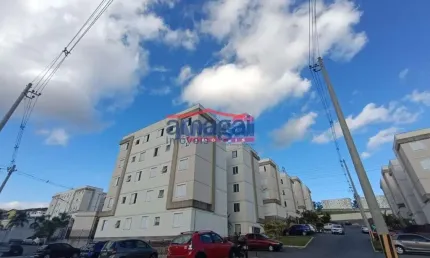 Apartamento com 2 quartos à venda na Vila Formosa, Jacareí  por R$ 202.000