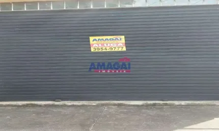 Sala comercial para alugar no residencial santa paula, jacareí  por r$ 3.000