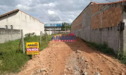 Terreno à venda no Jardim Terras da Conceição, Jacareí  por R$ 130.000