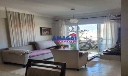Apartamento com 3 quartos à venda no Jardim Pereira do Amparo, Jacareí  por R$ 530.000