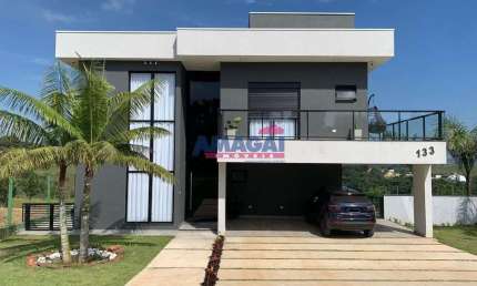 Casa em condomínio fechado com 3 quartos à venda no Loteamento Residencial Parque Lago Dourado, Jacareí  por R$ 2.200.000