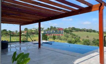 Casa em condomínio fechado com 3 quartos para alugar no Loteamento Residencial Parque Lago Dourado, Jacareí  por R$ 16.000