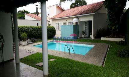 Casa com 4 quartos à venda no Jardim Beira Rio, Jacareí  por R$ 3.000.000
