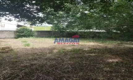 Terreno à venda no Jardim Colônia, Jacareí  por R$ 380.000