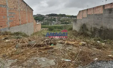 Terreno à venda no Jardim Alvorada, Jacareí  por R$ 80.000
