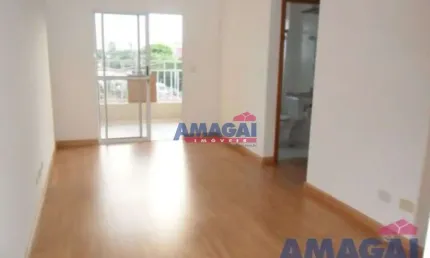 Apartamento com 2 quartos à venda no Jardim Santa Maria, Jacareí  por R$ 290.000