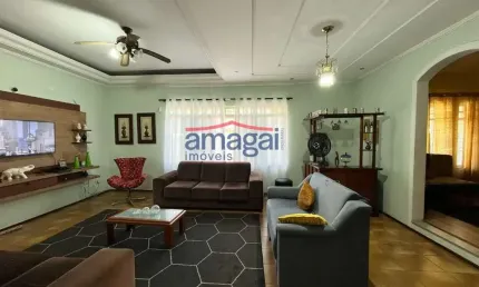 Casa com 3 quartos para alugar no Parque Brasil, Jacareí  por R$ 4.500